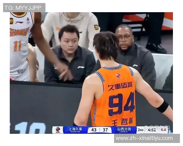 CBA山西对阵上海精彩直播全程回顾与赛后分析尽在这里